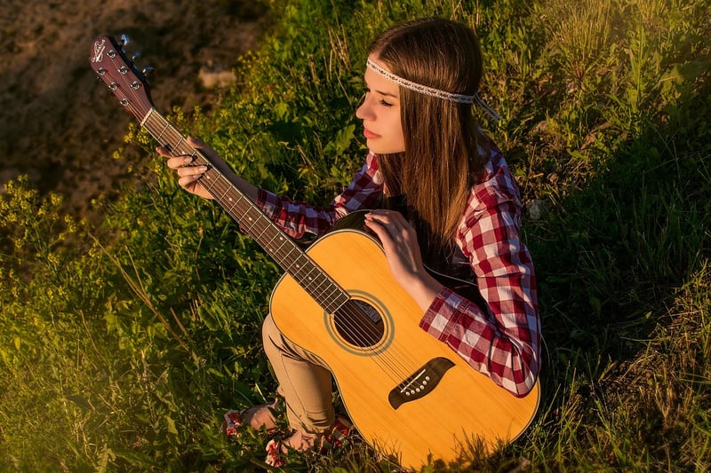 Hippie Image