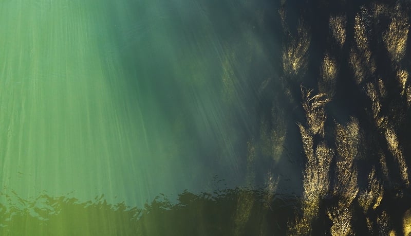 Underwater City